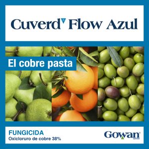 Cuverd®Flow Azul