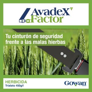 Avadex® Factor