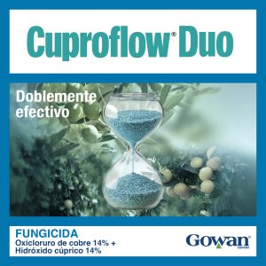 Cuproflow® duo
